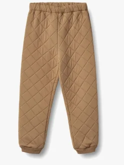 Wheat Alex Overtræksbukser, Hazel