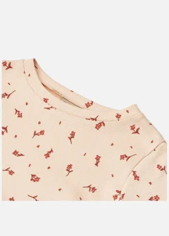 Wheat Anna Kjole, Rose Water Flowers