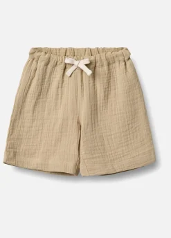 Wheat Atlasz Shorts, Soft sand