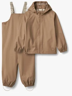 Wheat Charlie Regnsæt, Hazel