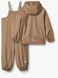 Wheat Charlie Regnsæt, Hazel