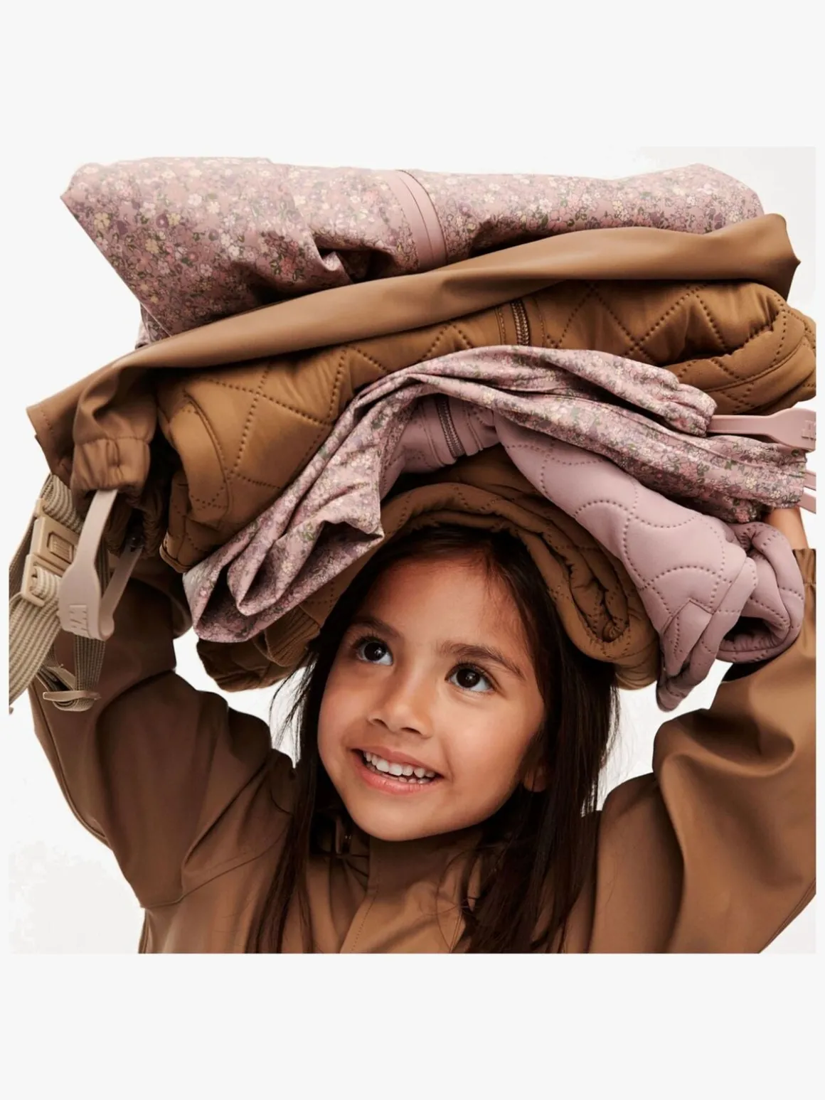 Wheat Charlie Regnsæt, Hazel