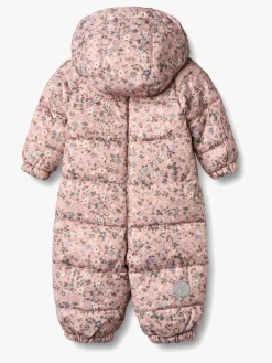 Wheat Edem Køredragt, Rose Powder Flowers