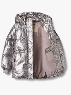 Wheat Eli Dynejakke, Silver Flower Meadow