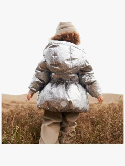 Wheat Eli Dynejakke, Silver Flower Meadow