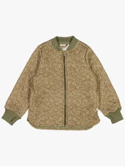 Wheat Loui Termojakke, Crisp Flowers