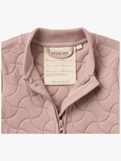 Wheat Loui Termojakke, Warm Rose