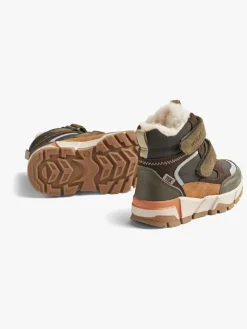 Wheat Lucka WP Vinterstøvler, Dry Pine