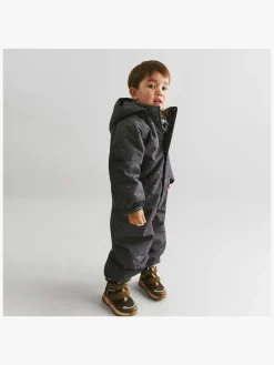 Wheat Lucka WP Vinterstøvler, Dry Pine