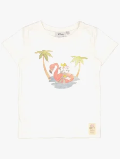 Wheat Minnie Mouse T-Shirt, Ivory