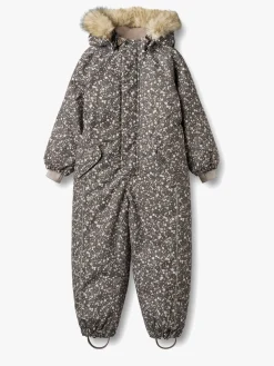 Wheat Moe Flyverdragt, Black Sea Open Flowers