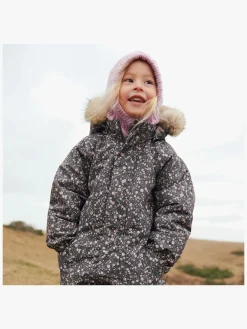Wheat Moe Flyverdragt, Black Sea Open Flowers