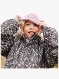 Wheat Moe Flyverdragt, Black Sea Open Flowers