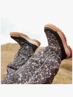 Wheat Moe Flyverdragt, Black Sea Open Flowers