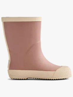 Wheat Muddy Gummistøvler, Dusty Lilac