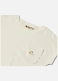 Wheat Signe T-shirt, Ivory