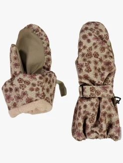 Wheat Tech Vanter, Winter Blush Flowers