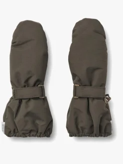 Wheat Vanter, Dry Black