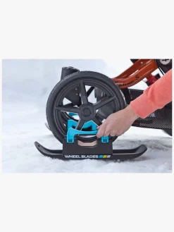 Wheelblades XL Miniski til Barnevogn, Par