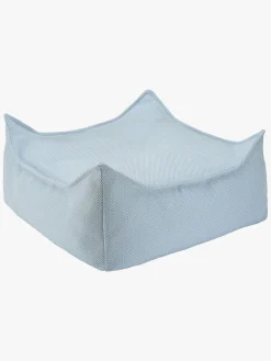 Wigiwama Azure Udendørs Firkantet Puf