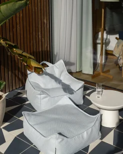 Wigiwama Azure Udendørs  Firkantet Puf