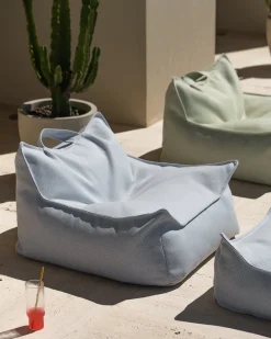 Wigiwama Azure Udendørs Sækkestol