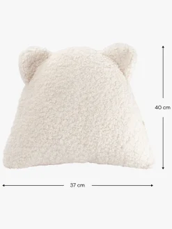 Wigiwama Bear Pude, Cream White