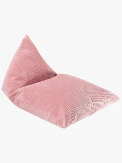 Wigiwama Big Lounger Sækkestol, Pink Mousse