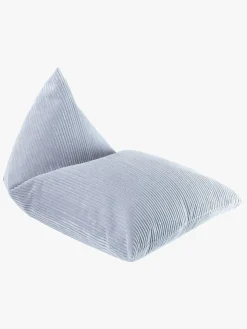 Wigiwama Big Lounger Sækkestol, Blueberry Blue