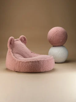 Wigiwama Bjørn Sækkestol, Guava Pink