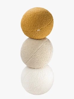 Wigiwama Bold Pyntepude, Cream White