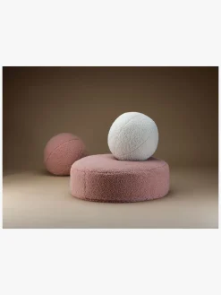 Wigiwama Bold Pyntepude, Cream White