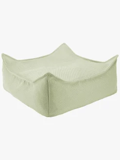 Wigiwama Herba Udendørs Firkantet Puf