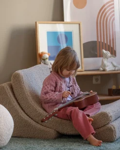 Wigiwama Måne Lænestol, Biscuit