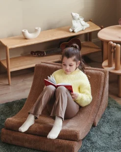 Wigiwama Måne Lænestol, Toffee