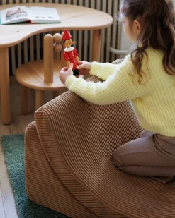 Wigiwama Måne Lænestol, Toffee