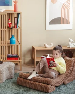 Wigiwama Måne Lænestol, Toffee