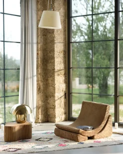 Wigiwama Måne Lænestol, Toffee