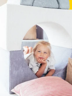 Wigiwama Rainbow Legesæt, Blueberry Blue