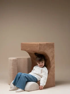 Wigiwama Rainbow Legesæt, Toffee