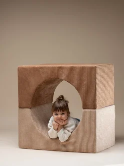 Wigiwama Rainbow Legesæt, Toffee