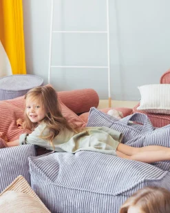 Wigiwama Sækkestol, Blueberry Blue