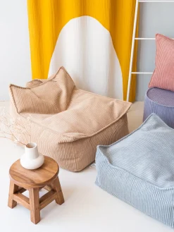 Wigiwama Sækkestol, Brown Sugar