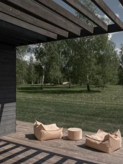 Wigiwama Sækkestol, Brown Sugar