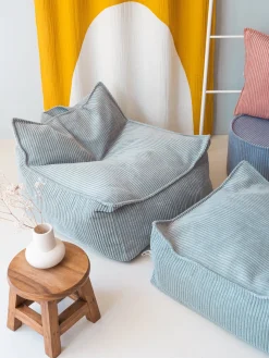 Wigiwama Sækkestol, Peppermint Green