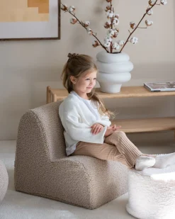 Wigiwama Sky Lænestol, Biscuit