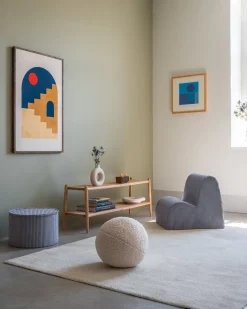 Wigiwama Sky Lænestol, Blueberry Blue