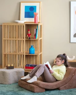 Wigiwama Sky Puf, Biscuit