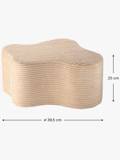 Wigiwama Sky Puf, Brown Sugar