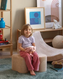 Wigiwama Sky Puf, Brown Sugar